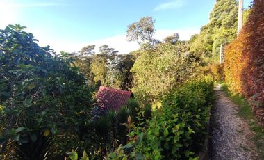 Vendo Finca Turística con Chalets en Santa Elena, Medellín
