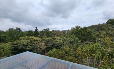 Vendo Finca Turística con Chalets en Santa Elena, Medellín