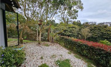 Vendo Finca Turística con Chalets en Santa Elena, Medellín