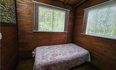 Vendo Finca Turística con Chalets en Santa Elena, Medellín