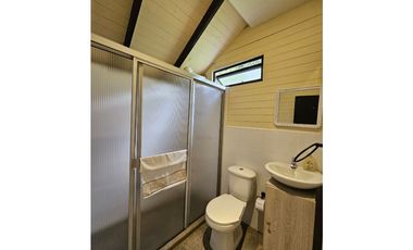 Vendo Finca Turística con Chalets en Santa Elena, Medellín