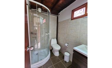 Vendo Finca Turística con Chalets en Santa Elena, Medellín