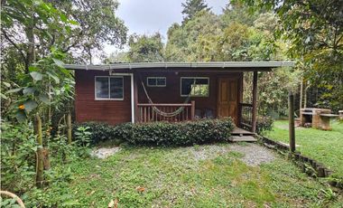 Vendo Finca Turística con Chalets en Santa Elena, Medellín