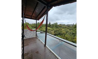 Vendo Finca Turística con Chalets en Santa Elena, Medellín