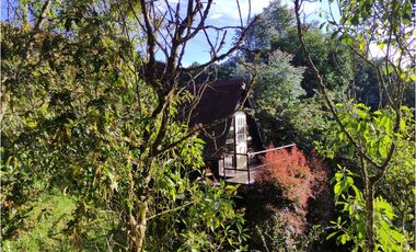 Vendo Finca Turística con Chalets en Santa Elena, Medellín