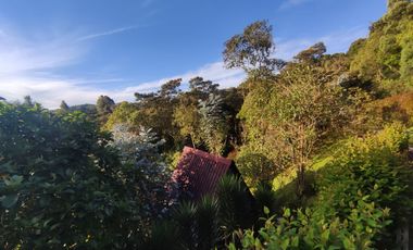 Vendo Finca Turística con Chalets en Santa Elena, Medellín