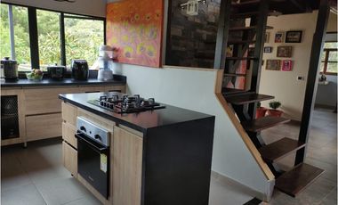 Vendo Finca Turística con Chalets en Santa Elena, Medellín