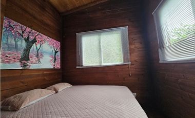 Vendo Finca Turística con Chalets en Santa Elena, Medellín