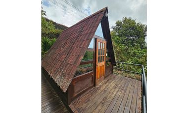 Vendo Finca Turística con Chalets en Santa Elena, Medellín