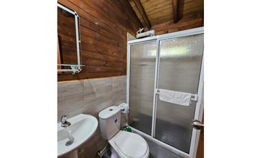 Vendo Finca Turística con Chalets en Santa Elena, Medellín