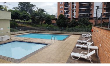 Apartamento en La Estrella- con parqueadero