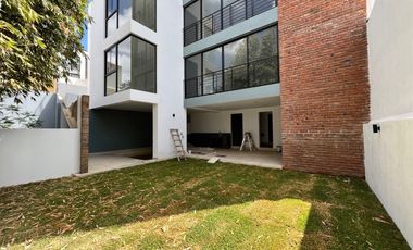 Departamentos en RENTA de lujo Conjunto las Quintas en con alberca común