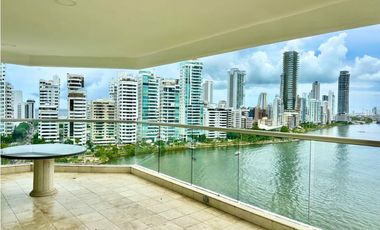 VENDO EN CARTAGENA PENTHOUSE FRENTE A LA BAHA DE CASTILLOGRANDE