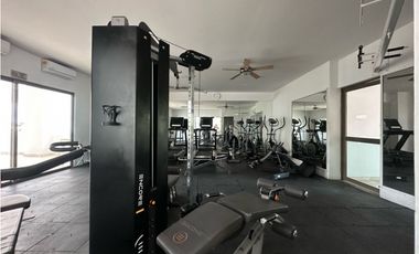 VENDO EN CARTAGENA PENTHOUSE FRENTE A LA BAHA DE CASTILLOGRANDE