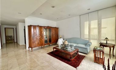 VENDO EN CARTAGENA PENTHOUSE FRENTE A LA BAHA DE CASTILLOGRANDE