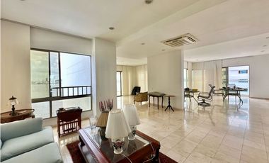 VENDO EN CARTAGENA PENTHOUSE FRENTE A LA BAHA DE CASTILLOGRANDE