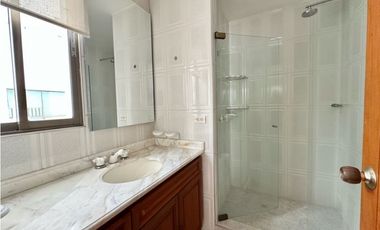 VENDO EN CARTAGENA PENTHOUSE FRENTE A LA BAHA DE CASTILLOGRANDE