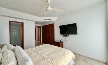 VENDO EN CARTAGENA PENTHOUSE FRENTE A LA BAHA DE CASTILLOGRANDE