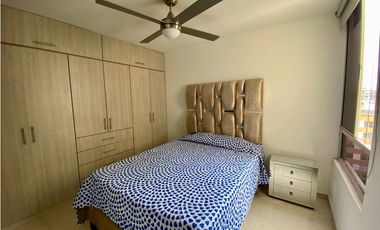 APTO ALQUILER AMOBLADO CAOBA K108 3HB 2BÑ PISO 8 BOCHALEMA CALI SUR