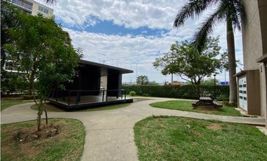 APTO ALQUILER AMOBLADO CAOBA K108 3HB 2BÑ PISO 8 BOCHALEMA CALI SUR