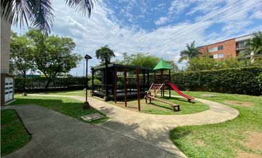 APTO ALQUILER AMOBLADO CAOBA K108 3HB 2BÑ PISO 8 BOCHALEMA CALI SUR