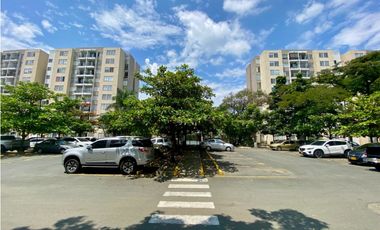 APTO ALQUILER AMOBLADO CAOBA K108 3HB 2BÑ PISO 8 BOCHALEMA CALI SUR