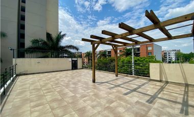 APTO ALQUILER AMOBLADO CAOBA K108 3HB 2BÑ PISO 8 BOCHALEMA CALI SUR