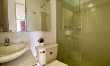 APTO ALQUILER AMOBLADO CAOBA K108 3HB 2BÑ PISO 8 BOCHALEMA CALI SUR