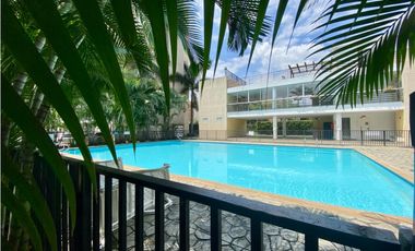 APTO ALQUILER AMOBLADO CAOBA K108 3HB 2BÑ PISO 8 BOCHALEMA CALI SUR