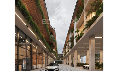 Venta de Locales en Proyecto Samborondón City Center