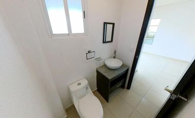 Venta de casa en condominio en Convento de las mercedarias , con balcón