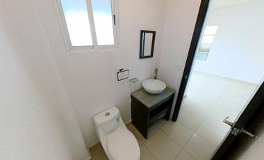 Venta de casa en condominio en Convento de las mercedarias , con balcón