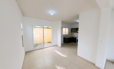 Venta de casa en condominio en Convento de las mercedarias , con balcón