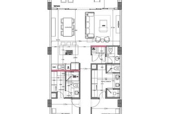 DEPARTAMENTO EN VENTA EN TAMPICO VELAMAR