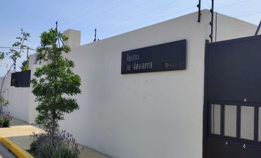 Venta de casa en condominio en Valle Imperial, Otzolotepec , con balcòn