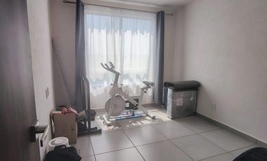 Venta de casa en condominio en Valle Imperial, Otzolotepec , con balcòn