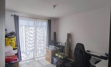 Venta de casa en condominio en Valle Imperial, Otzolotepec , con balcòn