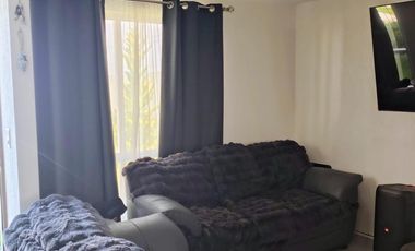 Venta de casa en condominio en Valle Imperial, Otzolotepec , con balcòn