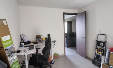 Venta de casa en condominio en Valle Imperial, Otzolotepec , con balcòn