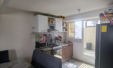 Venta de casa en condominio en Valle Imperial, Otzolotepec , con balcòn