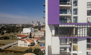 Departamento en Venta en Concepción la Cruz, Zavaleta, Puebla