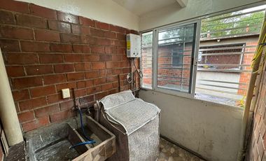 Venta de departamento en San Lorenzo Atemoaya, Xochimilco con 2 recámaras