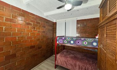 Venta de departamento en San Lorenzo Atemoaya, Xochimilco con 2 recámaras
