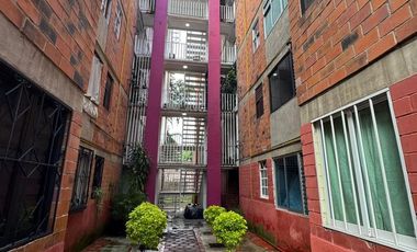 Venta de departamento en San Lorenzo Atemoaya, Xochimilco con 2 recámaras