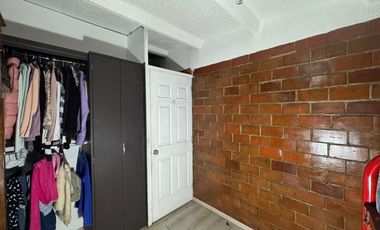 Venta de departamento en San Lorenzo Atemoaya, Xochimilco con 2 recámaras