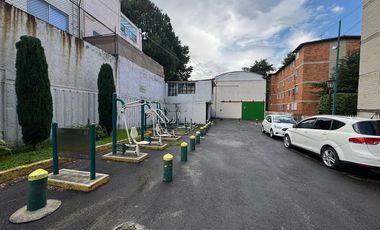 Venta de departamento en San Lorenzo Atemoaya, Xochimilco con 2 recámaras