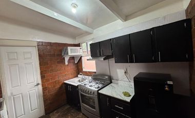 Venta de departamento en San Lorenzo Atemoaya, Xochimilco con 2 recámaras