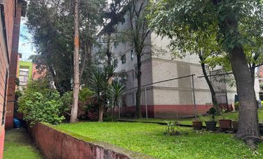 Venta de departamento en San Lorenzo Atemoaya, Xochimilco con 2 recámaras