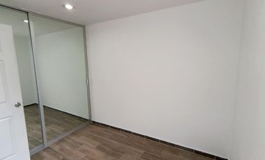 Venta de departamento en San Miguel Amantla , con 2 recámaras