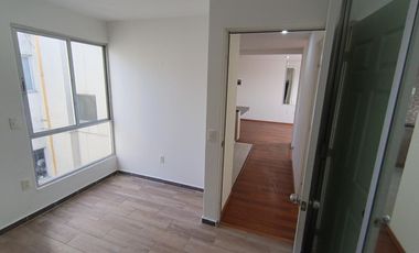 Venta de departamento en San Miguel Amantla , con 2 recámaras
